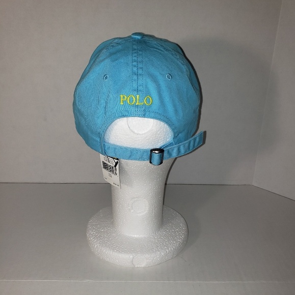 NWT Men's Ralph Lauren Polo hat - Picture 4 of 5